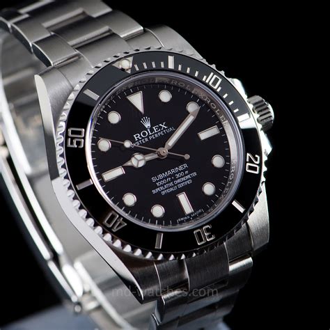 rolex sub no date ceramic ราคา